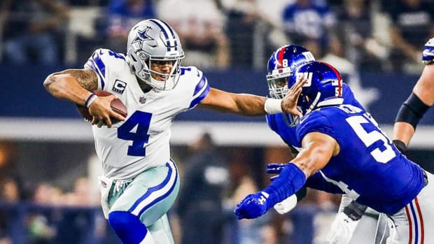 dak giants
